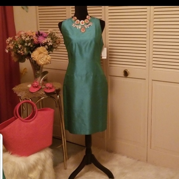 Due Per Due Silk Pant Suit - Picture 6 of 7